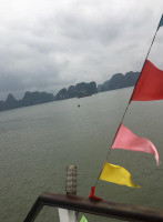La Baie d'Halong outside