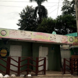 La Guitoune Exterior