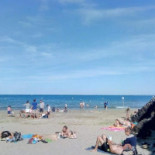 La Guitoune Exterior