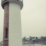 La Guitoune Exterior