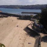 La Guitoune Exterior