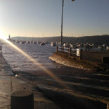 La Guitoune Exterior