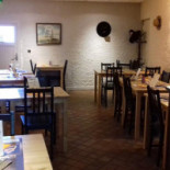 "La Calanque" À l'intérieur