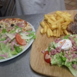 "La Calanque" Nourriture