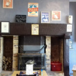 "La Calanque" À l'intérieur