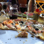 "La Calanque" Nourriture