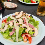 "La Calanque" Nourriture