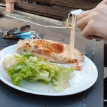 "La Calanque" Nourriture