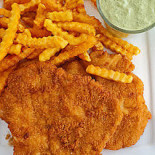 "La Calanque" Nourriture