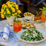 Le Clos Saint-pierre drink