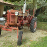 La Caravelle outside