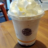 Burger King drink