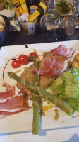 Auberge Du Caillou Saint Martin food