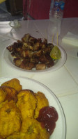 Auberge Du Caillou Saint Martin food