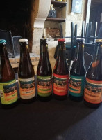 Auberge Du Caillou Saint Martin drink