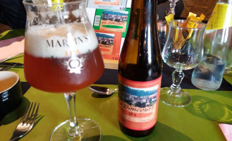 Auberge Du Caillou Saint Martin drink