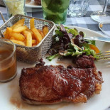 Le Relais Du Chateau food
