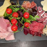 La Golega Lounge food