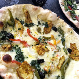 La Golega Lounge Comida