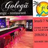 La Golega Lounge Exterior