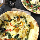 La Golega Lounge Comida