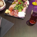 La Golega Lounge food