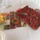 La Ferme Auberge D'entrevaux Carta