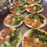 La Ferme Auberge D'entrevaux Comida