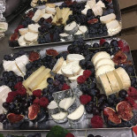 La Ferme Auberge D'entrevaux Comida