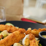 Cafe Du Midi Nourriture