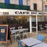 Cafe Du Midi Extérieur