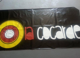 La Cocarde drink
