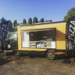 Fender's Pizza Extérieur