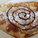 Creperie des Arts Nourriture