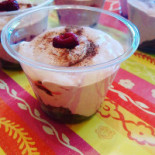 R'stream Burger Street Food Bebida