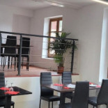 Le Relais De Coudroy À l'intérieur