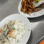 Le Relais De Coudroy Nourriture