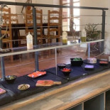 Le Relais De Coudroy À l'intérieur