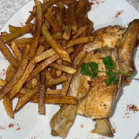 Le Relais De Coudroy Nourriture