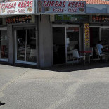 Corbas Kebab outside