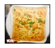 Lusiade Restaurant food