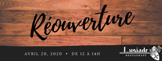 Lusiade Restaurant logo