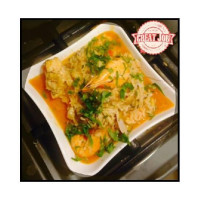 Lusiade Restaurant food