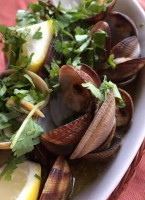 Lusiade Restaurant food