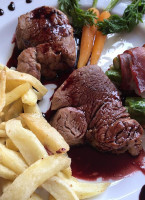 Lusiade Restaurant food