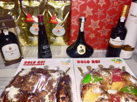 Lusiade Restaurant menu