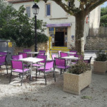 Café De L'avenue Extérieur