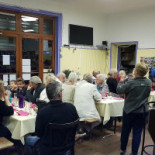 Café De L'avenue À l'intérieur