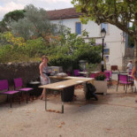 Café De L'avenue Extérieur