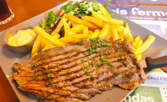 La Champenoise food